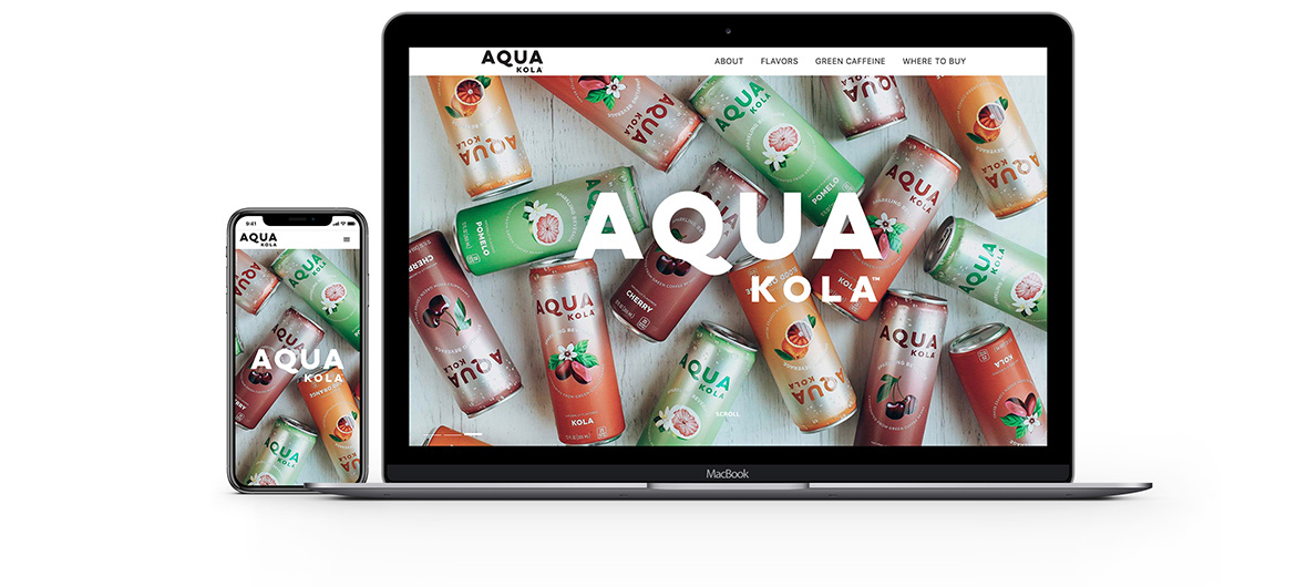 AQUAKOLA website