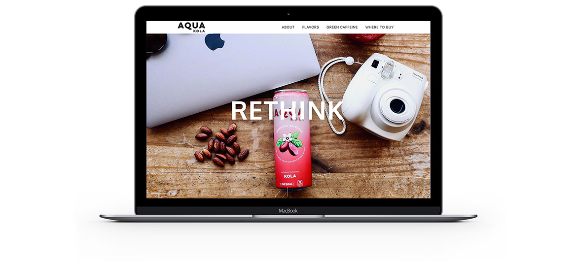 AQUAKOLA website