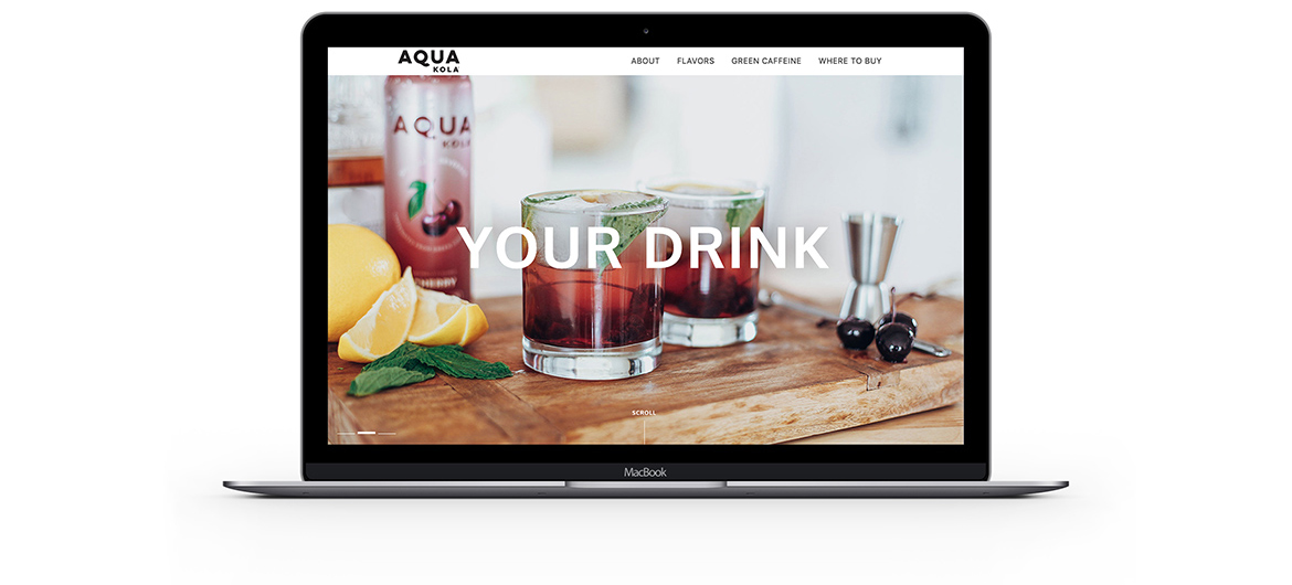 AQUAKOLA website