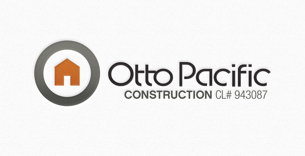 Otto Pacific Construction logo