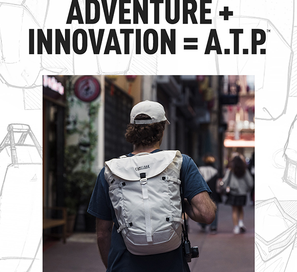 CamelBak ATP packs assets