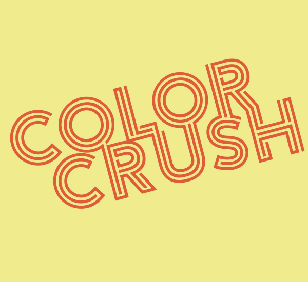 CamelBak Color Crush branding