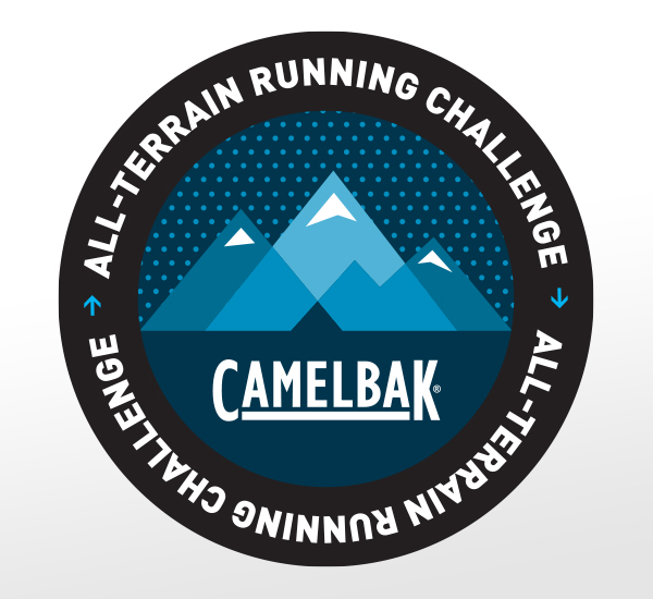 CamelBak Challenge icons for Strava