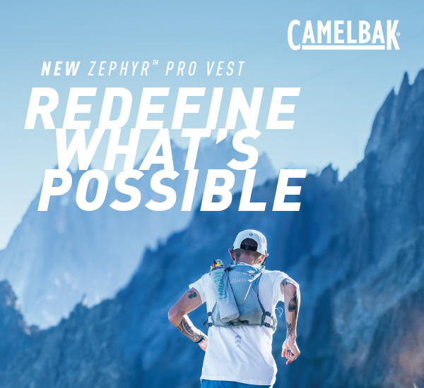 CamelBak Zephyr Pro vest print ads