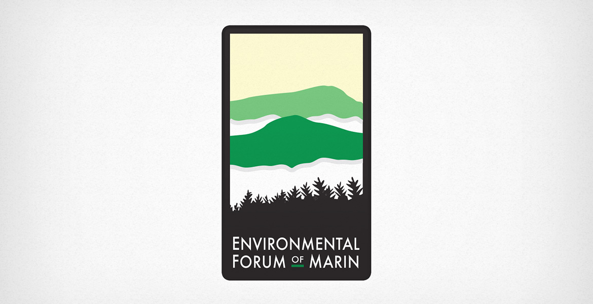 Environmental Forum of Marin identity