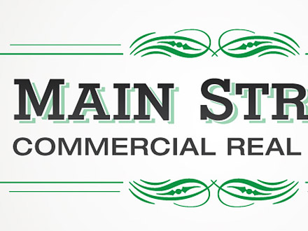 Main Street Commercial Real Estate logo