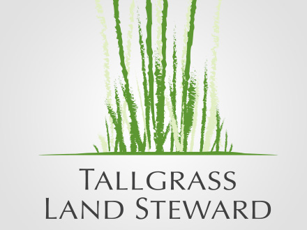 Tallgrass Land Steward identity